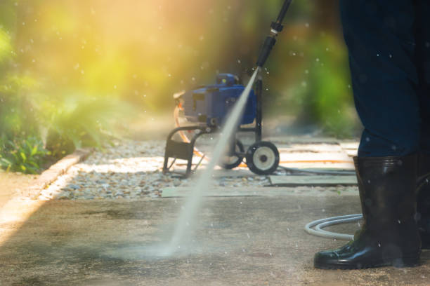 Best Sidewalk and Walkway Cleaning  in Cortland, OH